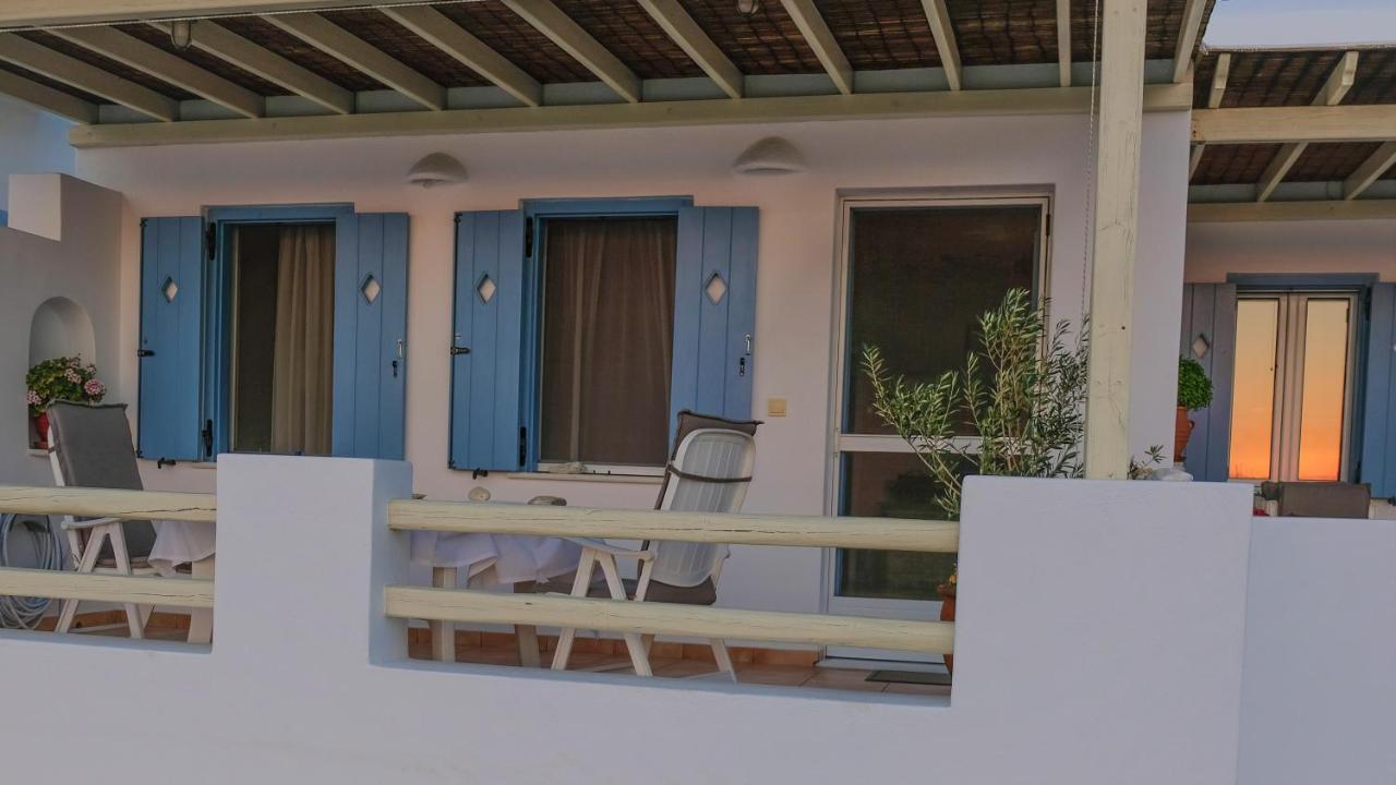 Exohiko Alikí Exterior foto
