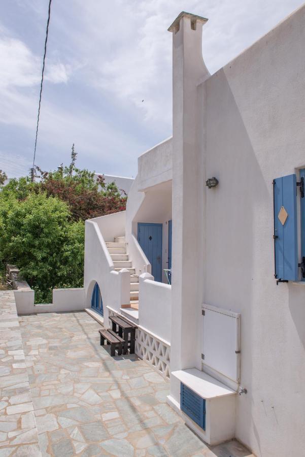 Exohiko Alikí Exterior foto